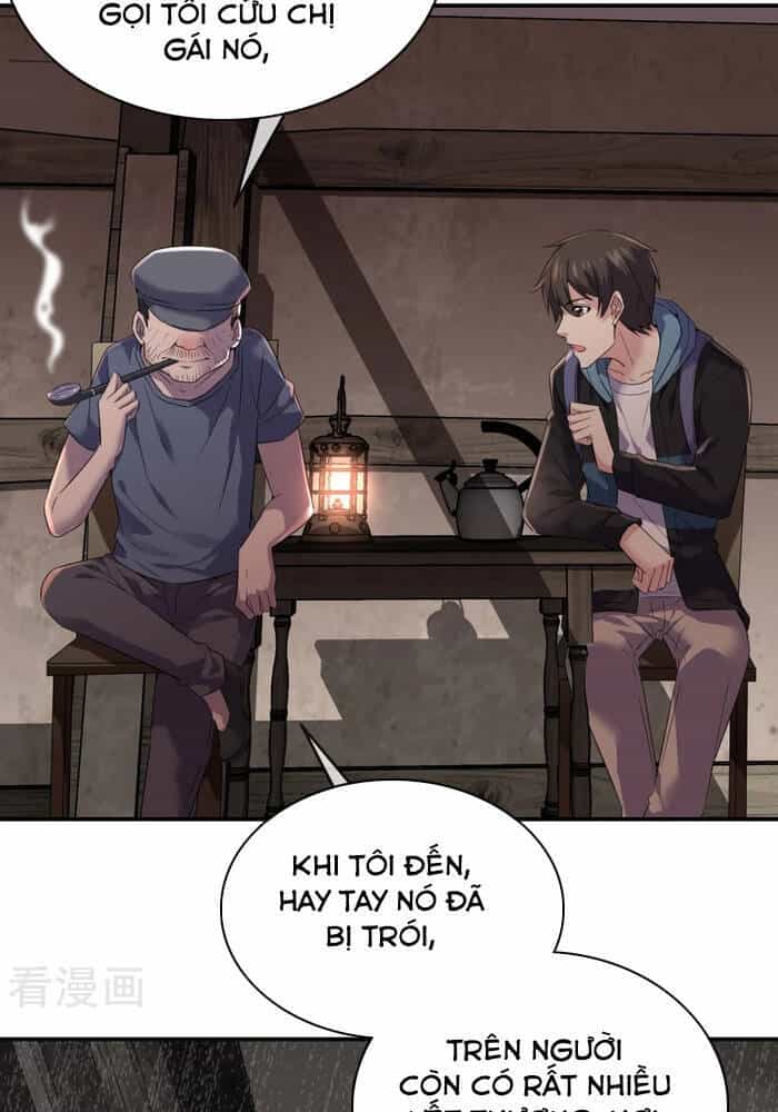 Ta Có Một Tòa Nhà Ma - Chương 102 - ảnh 14
