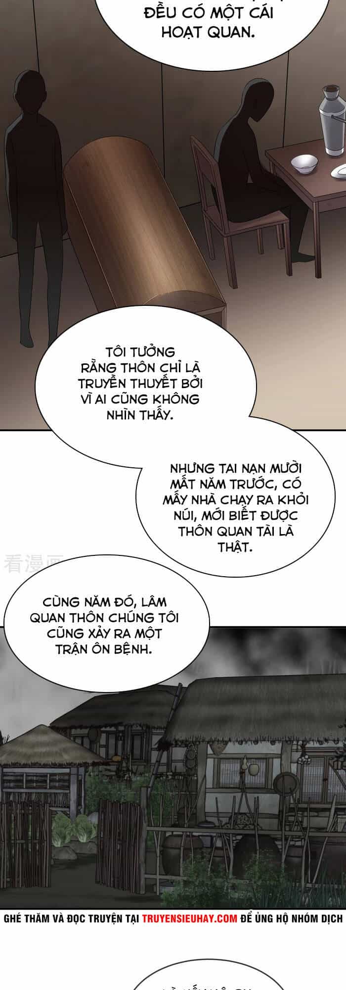 Ta Có Một Tòa Nhà Ma - Chương 102 - ảnh 9