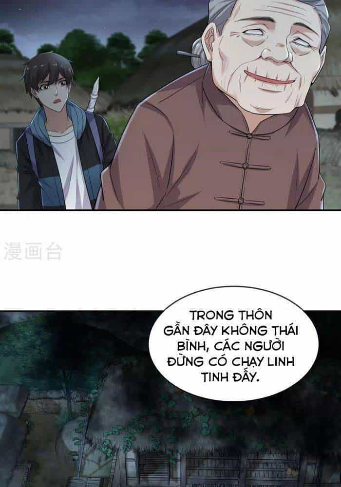 Ta Có Một Tòa Nhà Ma - Chương 104 - ảnh 21