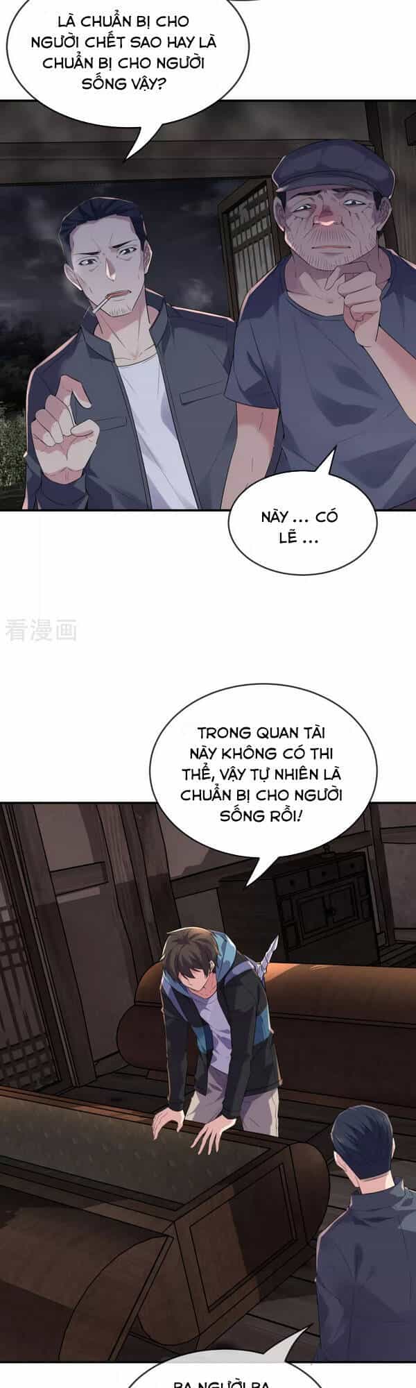 Ta Có Một Tòa Nhà Ma - Chương 105 - ảnh 3
