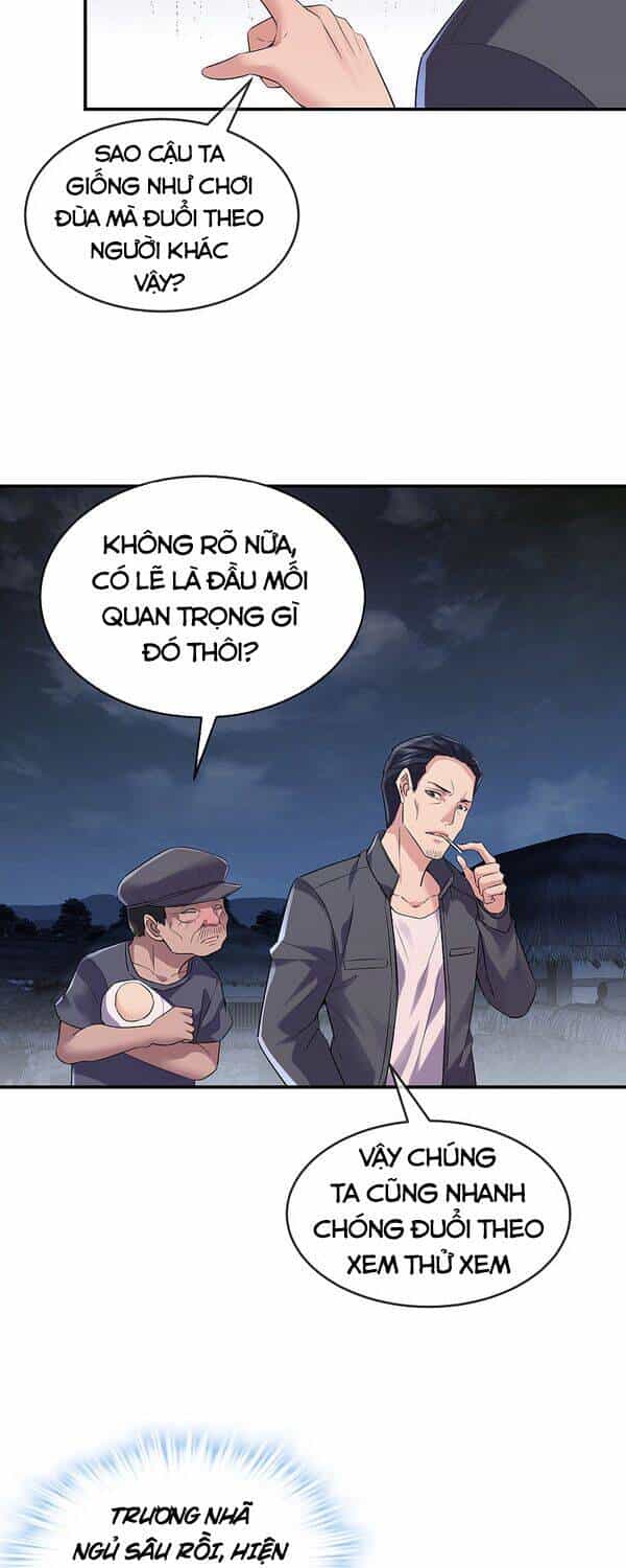 Ta Có Một Tòa Nhà Ma - Chương 110 - ảnh 9