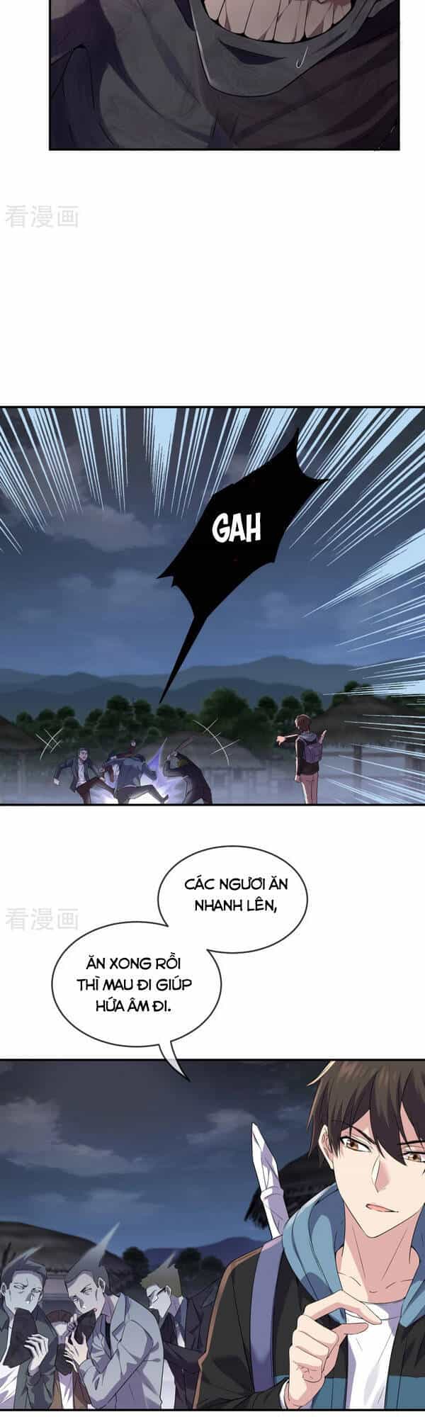 Ta Có Một Tòa Nhà Ma - Chương 111 - ảnh 5