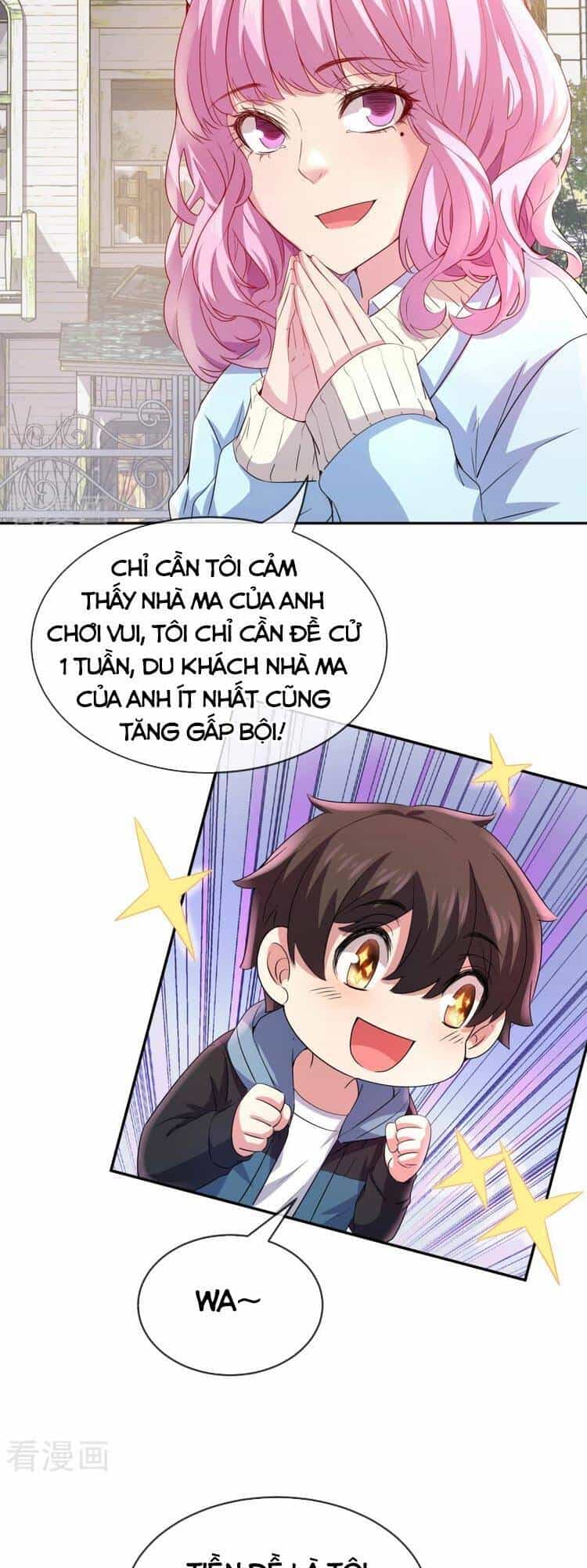 Ta Có Một Tòa Nhà Ma - Chương 121 - ảnh 9