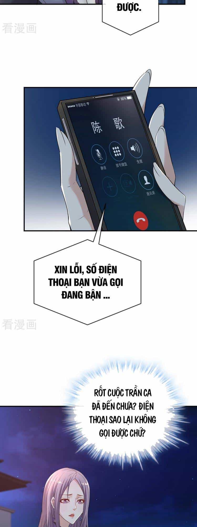 Ta Có Một Tòa Nhà Ma - Chương 127 - ảnh 3