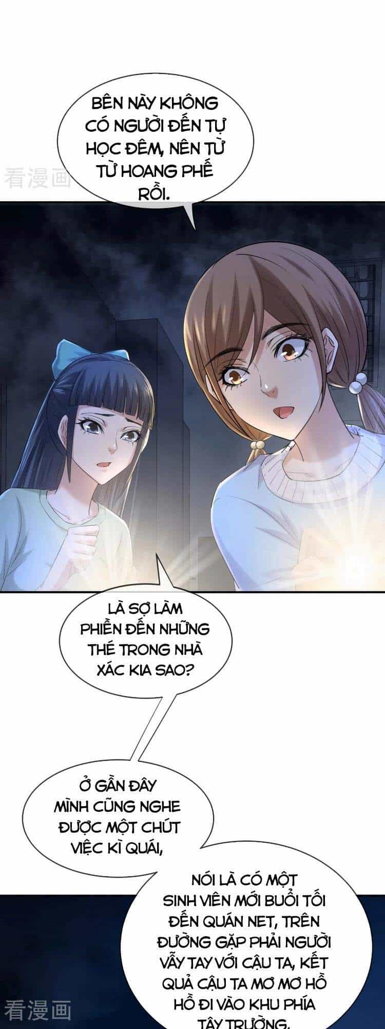Ta Có Một Tòa Nhà Ma - Chương 133 - ảnh 7