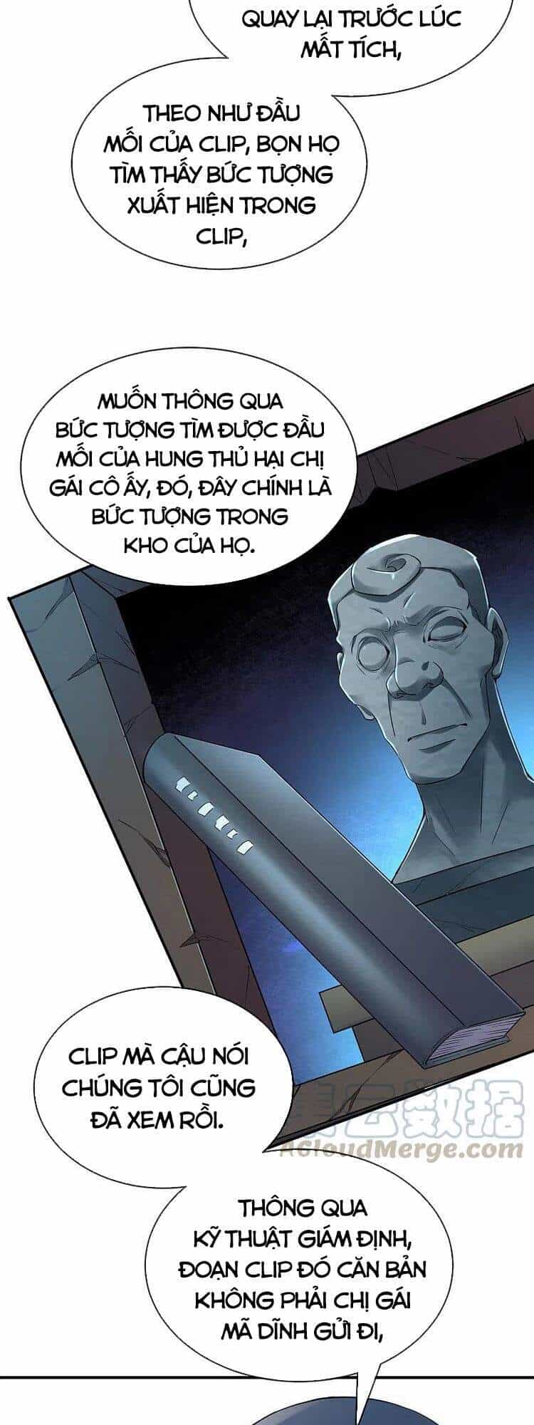 Ta Có Một Tòa Nhà Ma - Chương 135 - ảnh 27