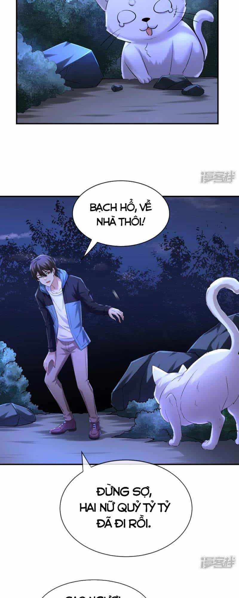 Ta Có Một Tòa Nhà Ma - Chương 140 - ảnh 20