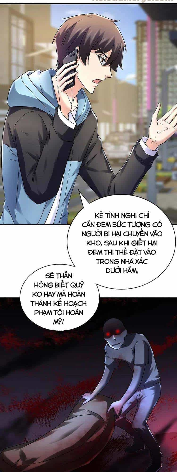 Ta Có Một Tòa Nhà Ma - Chương 141 - ảnh 3