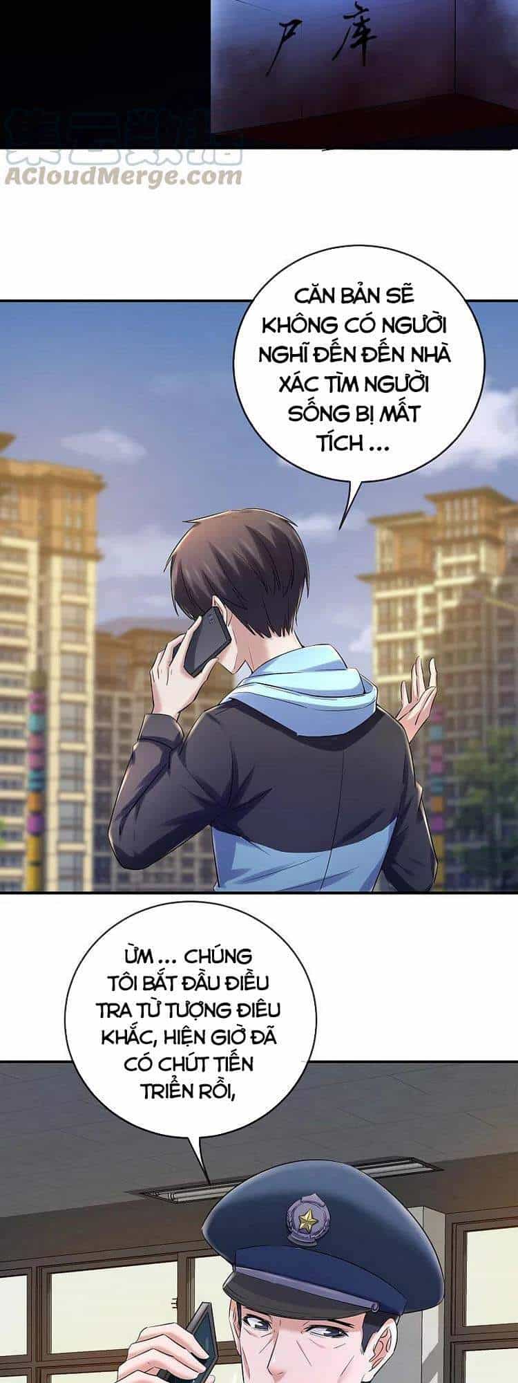 Ta Có Một Tòa Nhà Ma - Chương 141 - ảnh 5