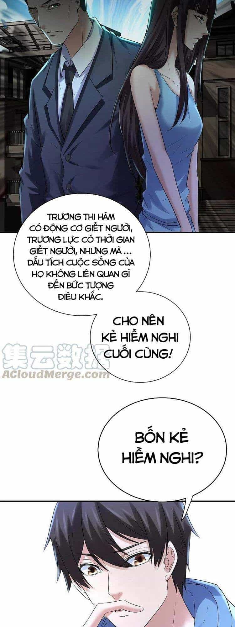Ta Có Một Tòa Nhà Ma - Chương 141.1 - ảnh 13