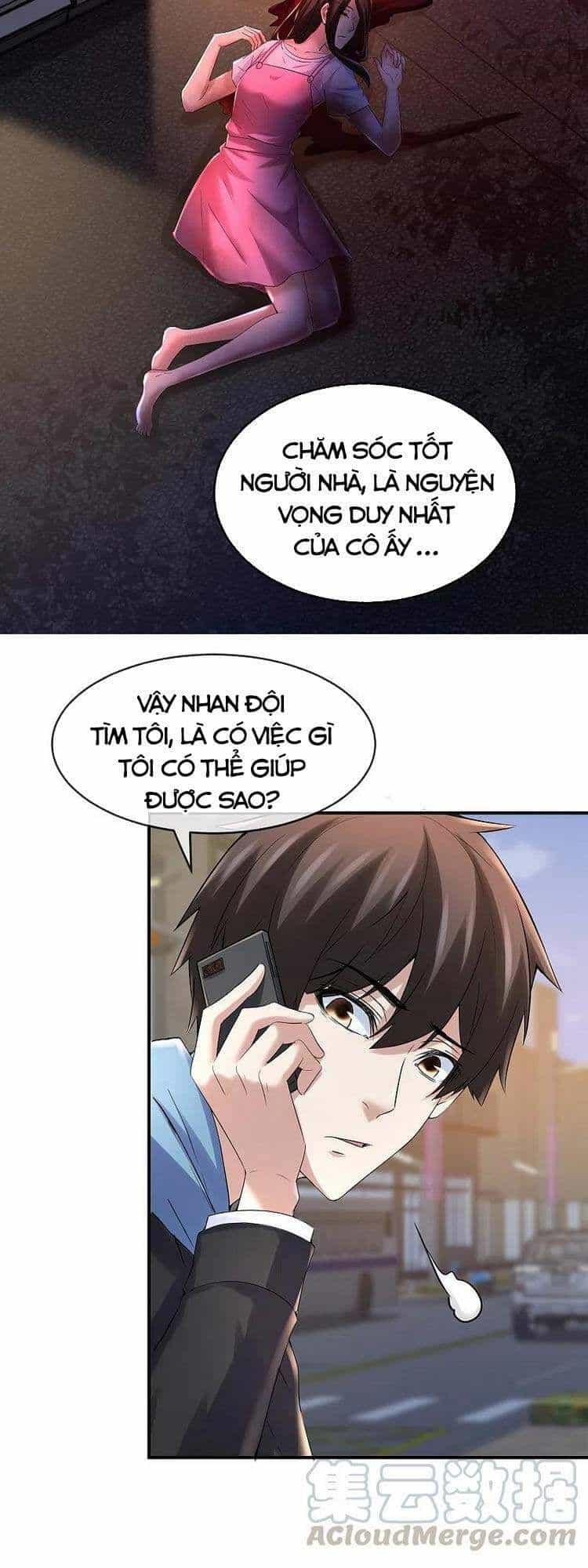 Ta Có Một Tòa Nhà Ma - Chương 141.1 - ảnh 26
