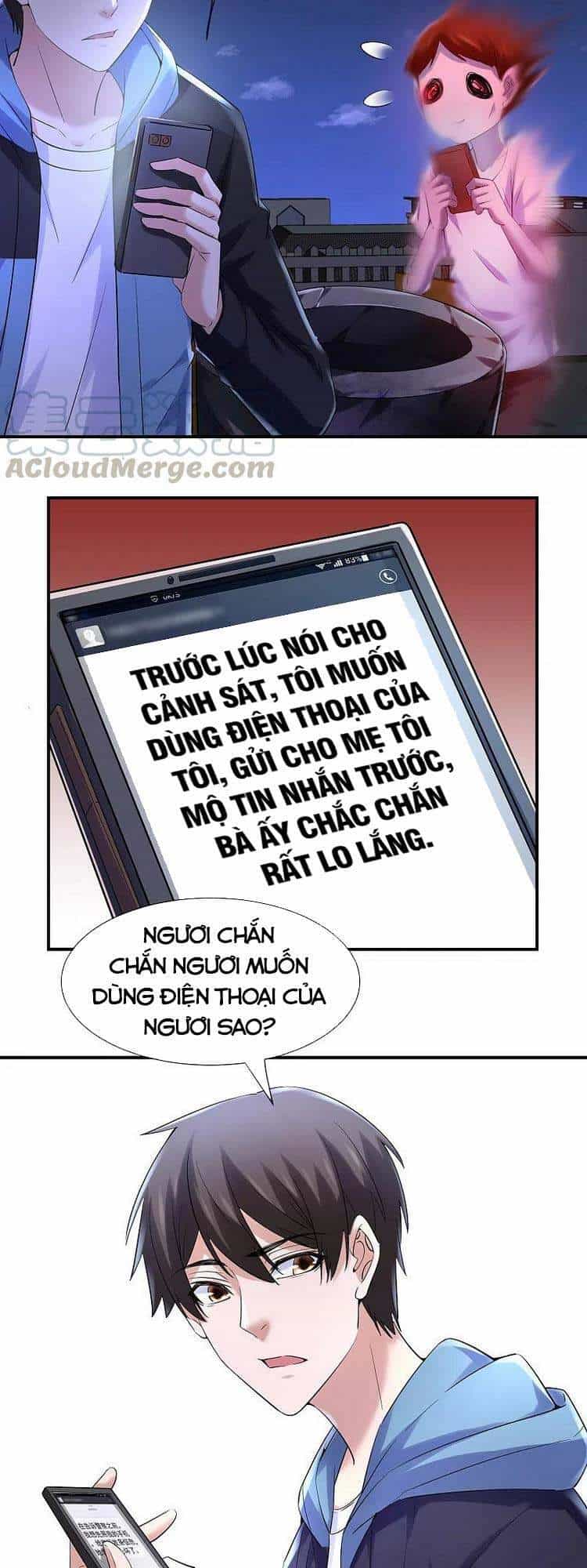 Ta Có Một Tòa Nhà Ma - Chương 142 - ảnh 13
