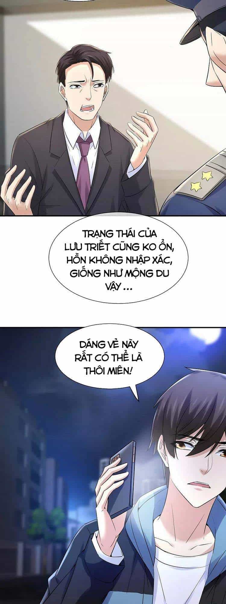 Ta Có Một Tòa Nhà Ma - Chương 143 - ảnh 17