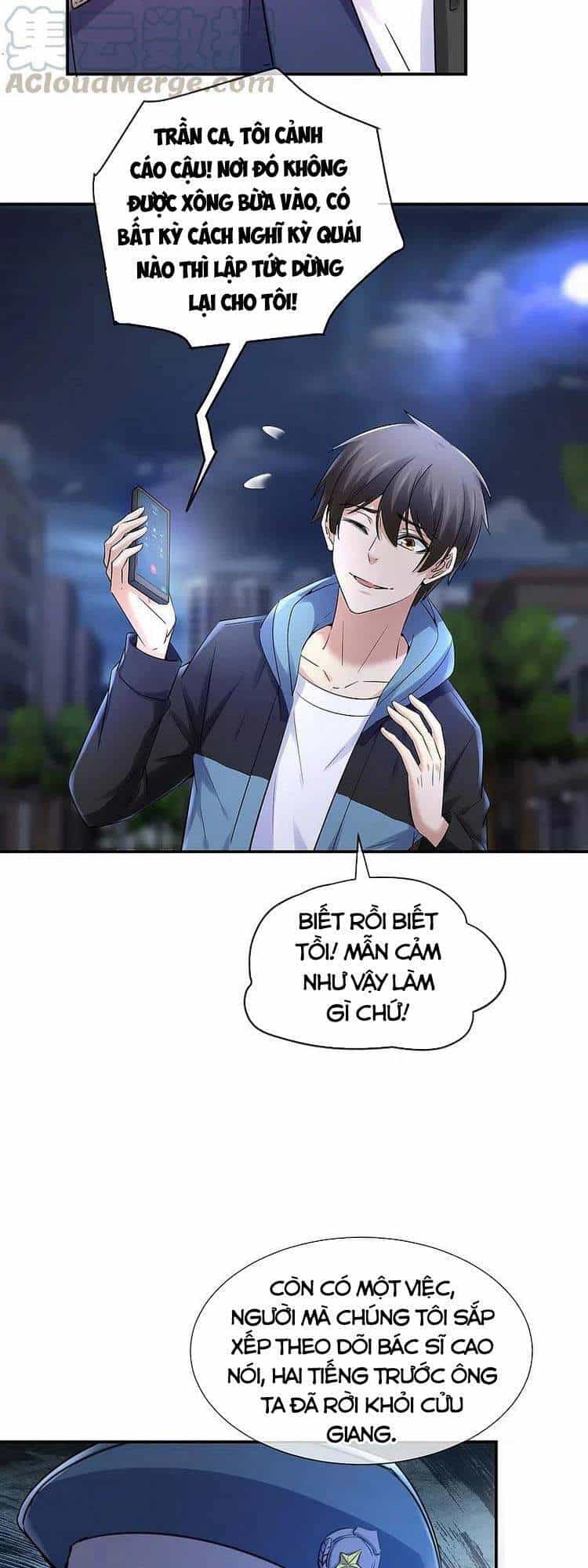 Ta Có Một Tòa Nhà Ma - Chương 143 - ảnh 19
