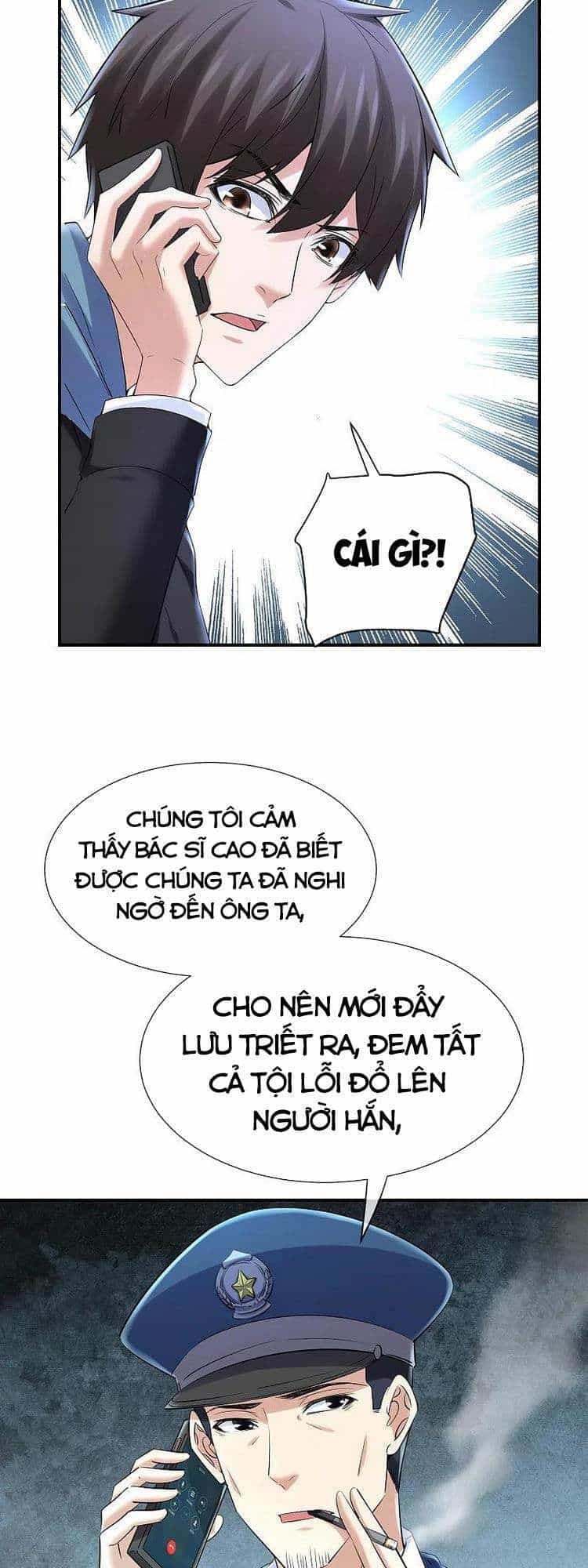 Ta Có Một Tòa Nhà Ma - Chương 143.1 - ảnh 15