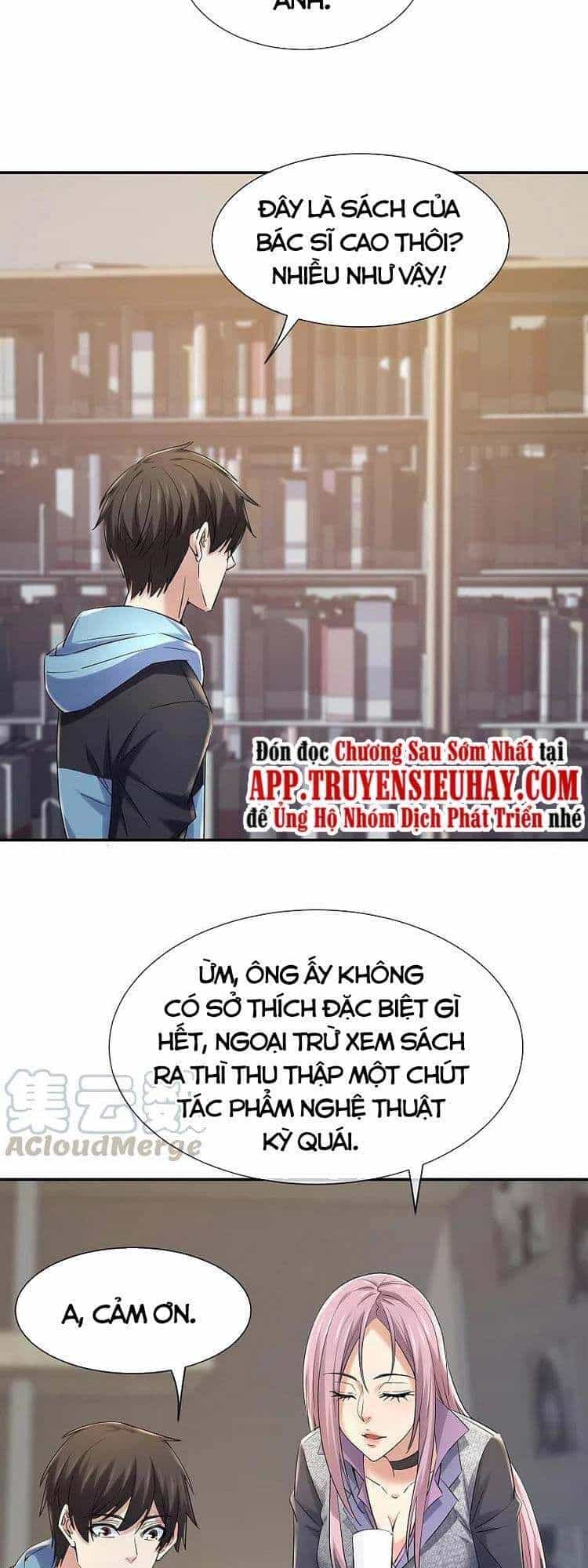 Ta Có Một Tòa Nhà Ma - Chương 143.1 - ảnh 26
