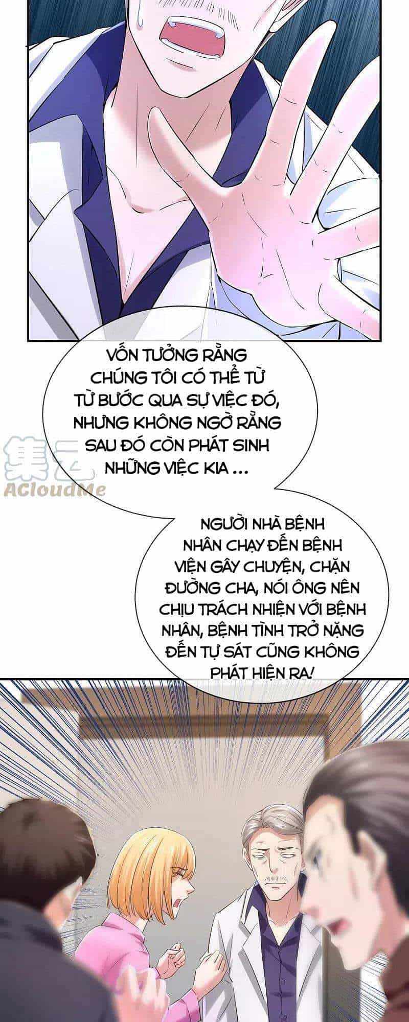Ta Có Một Tòa Nhà Ma - Chương 144 - ảnh 3