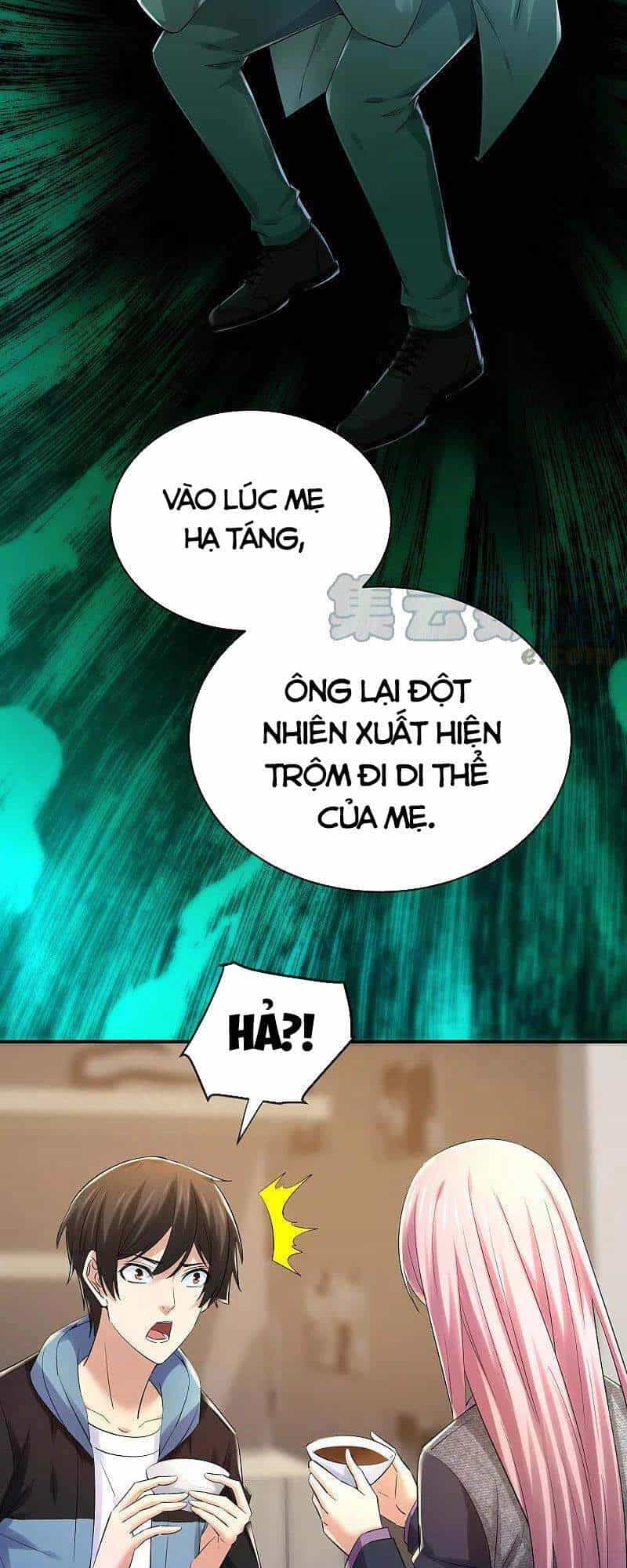 Ta Có Một Tòa Nhà Ma - Chương 144 - ảnh 9