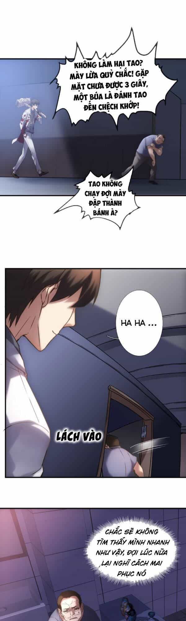 Ta Có Một Tòa Nhà Ma - Chương 14 - ảnh 9
