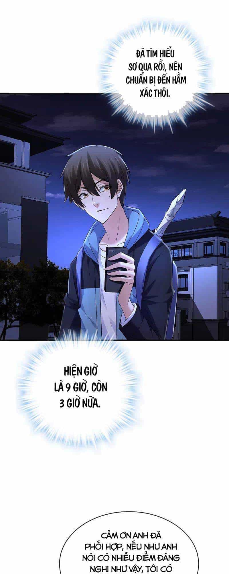 Ta Có Một Tòa Nhà Ma - Chương 146 - ảnh 1