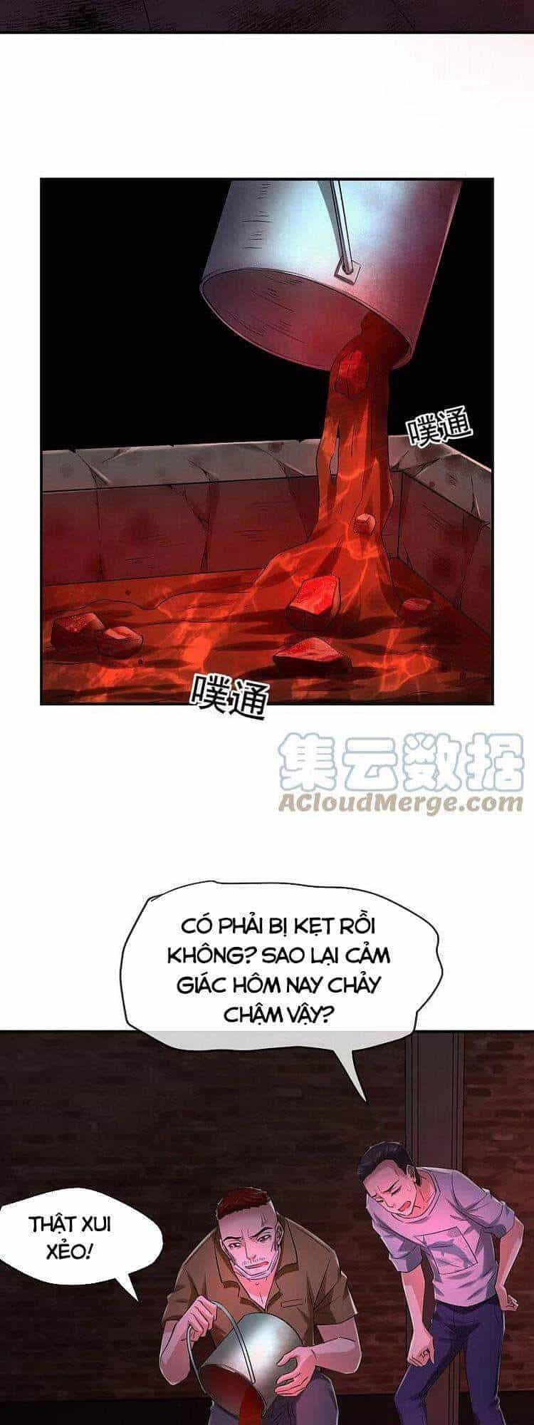 Ta Có Một Tòa Nhà Ma - Chương 147 - ảnh 11