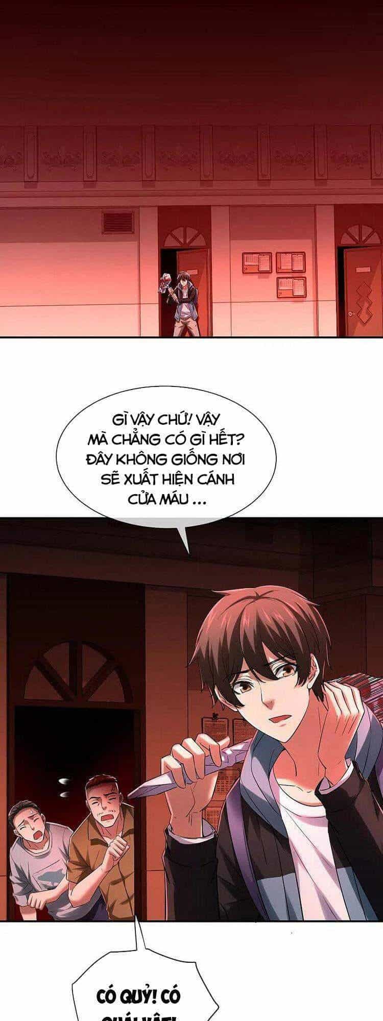 Ta Có Một Tòa Nhà Ma - Chương 149 - ảnh 3