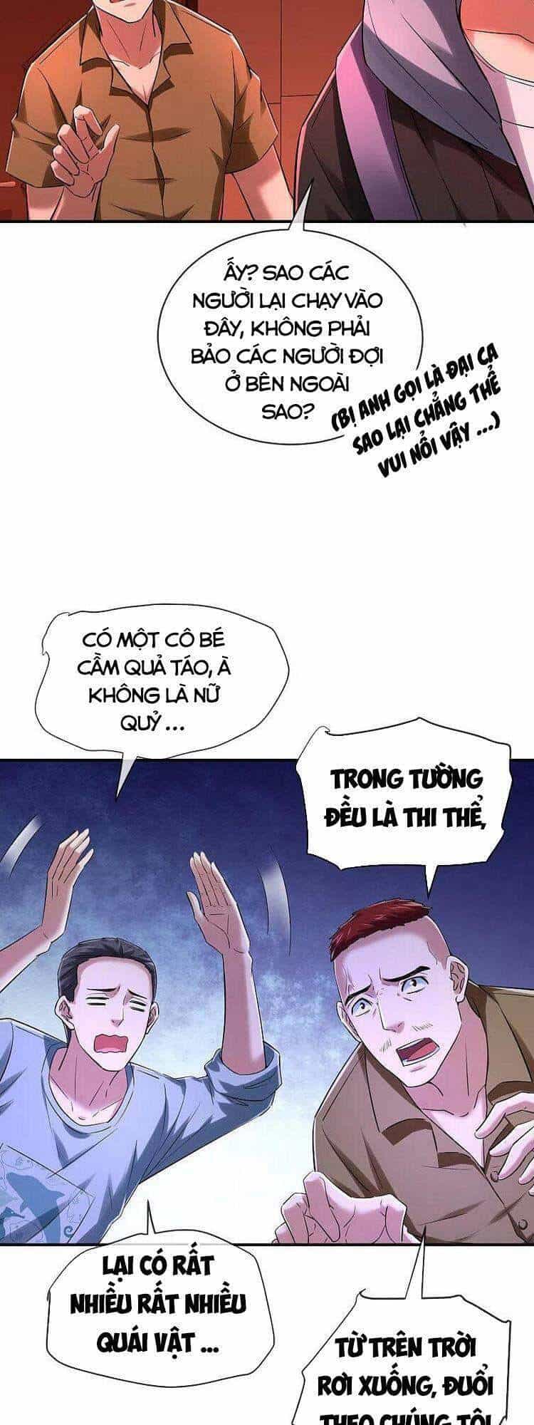 Ta Có Một Tòa Nhà Ma - Chương 149 - ảnh 5