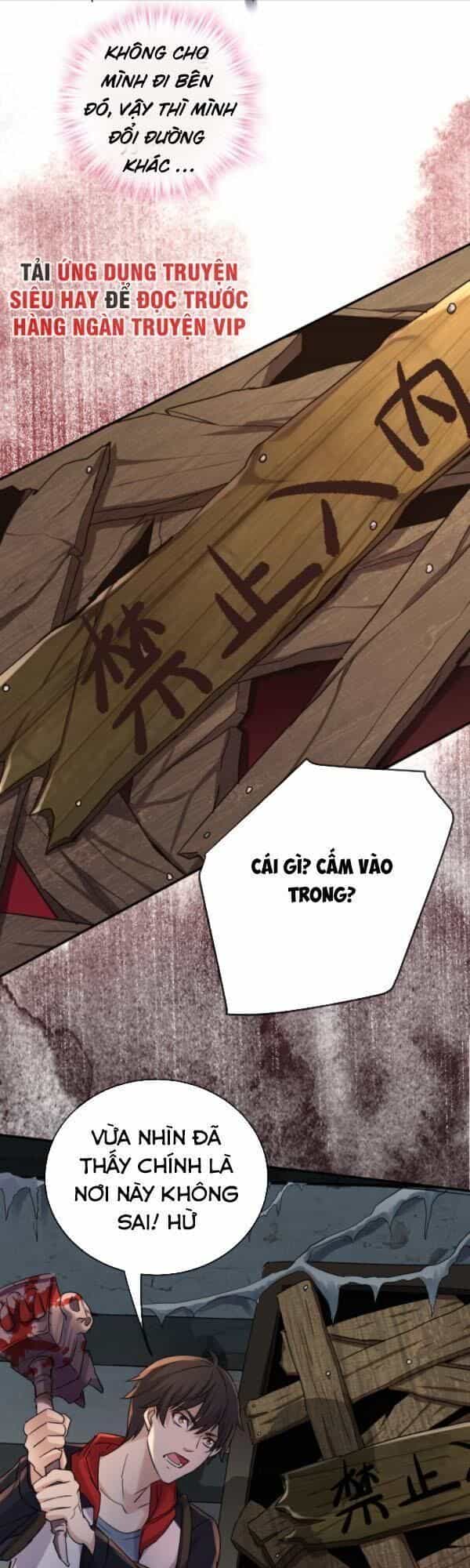 Ta Có Một Tòa Nhà Ma - Chương 15 - ảnh 29