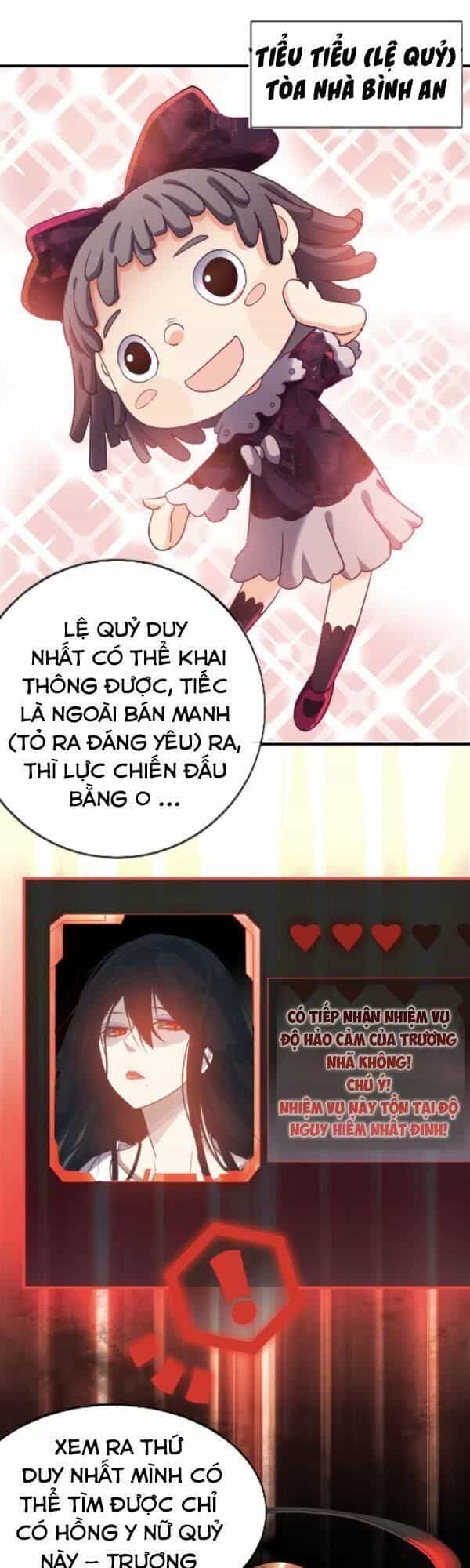 Ta Có Một Tòa Nhà Ma - Chương 15 - ảnh 3
