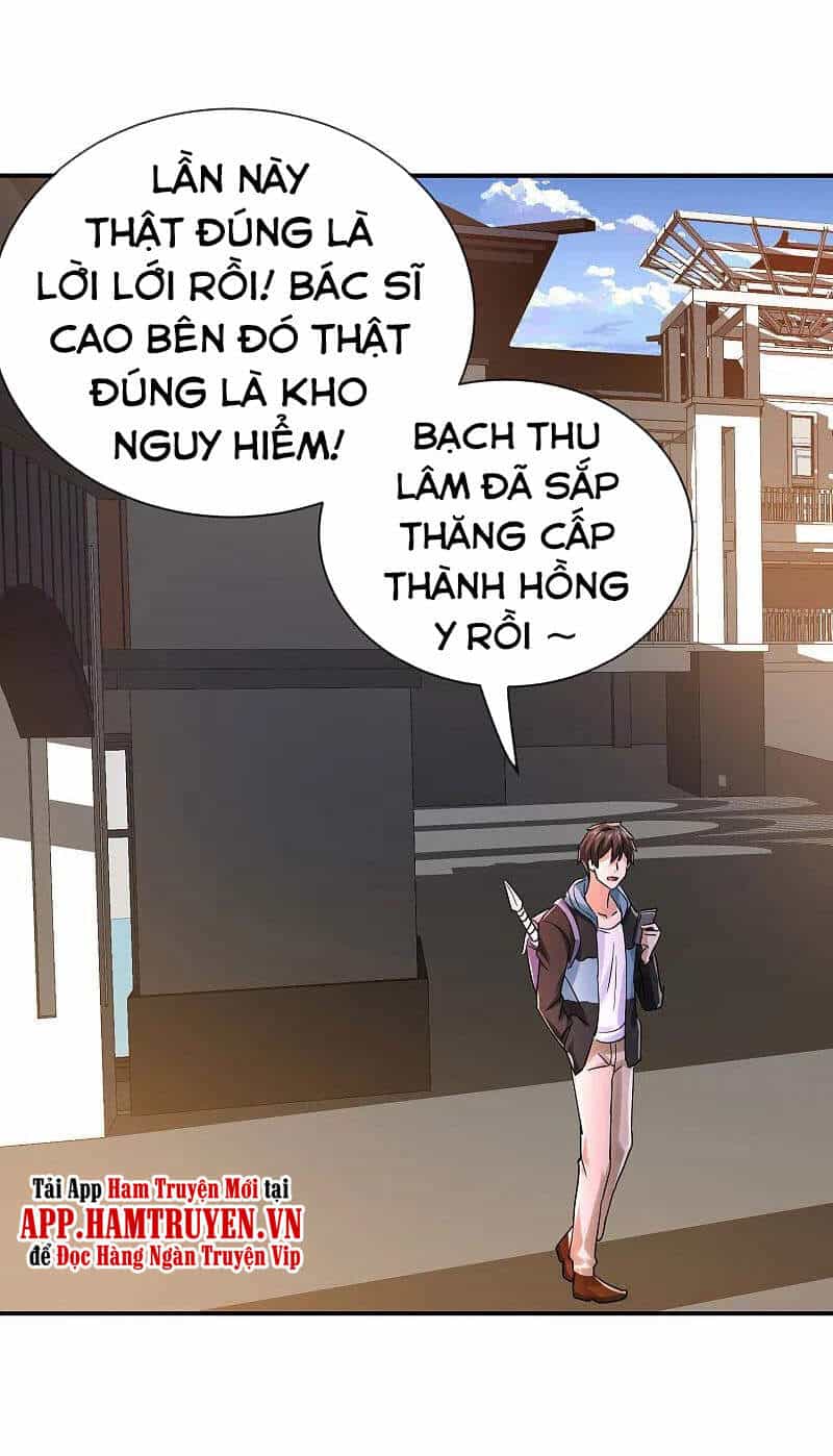Ta Có Một Tòa Nhà Ma - Chương 159 - ảnh 9