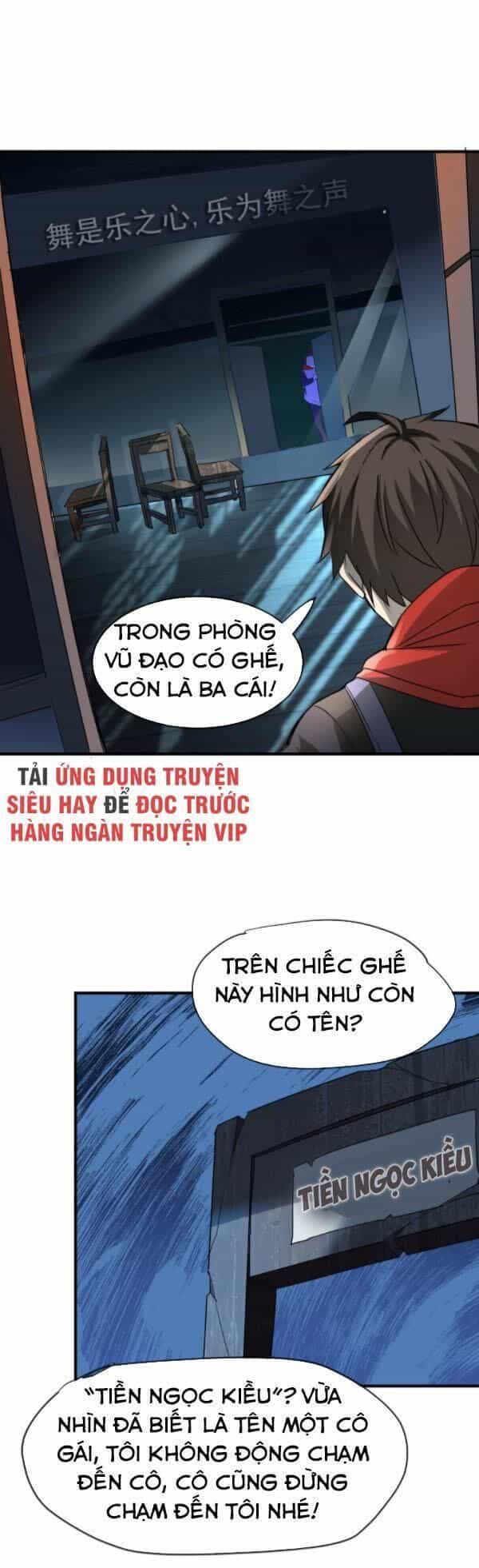 Ta Có Một Tòa Nhà Ma - Chương 16 - ảnh 5
