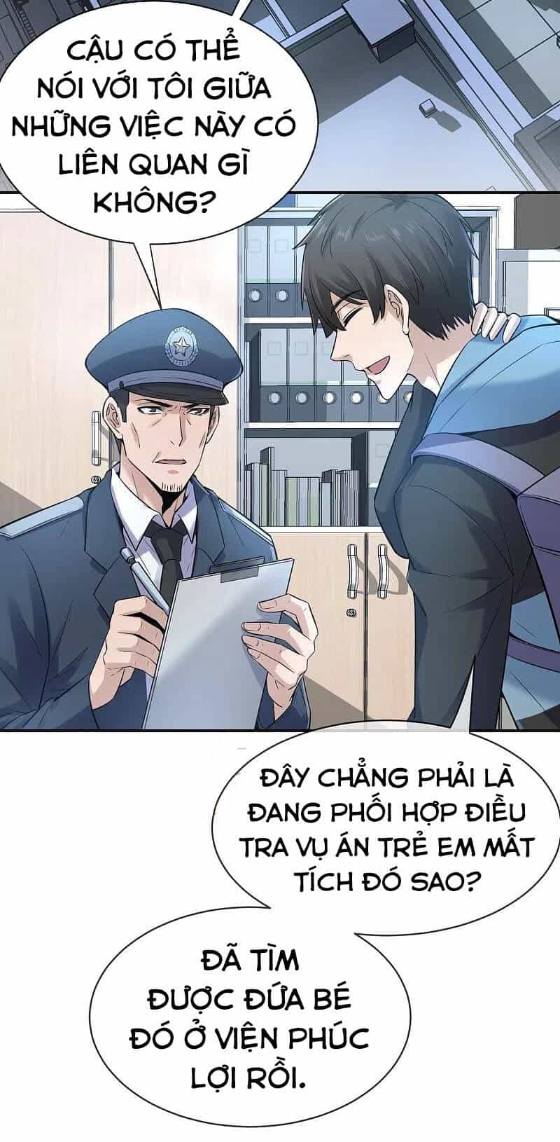 Ta Có Một Tòa Nhà Ma - Chương 171 - ảnh 9