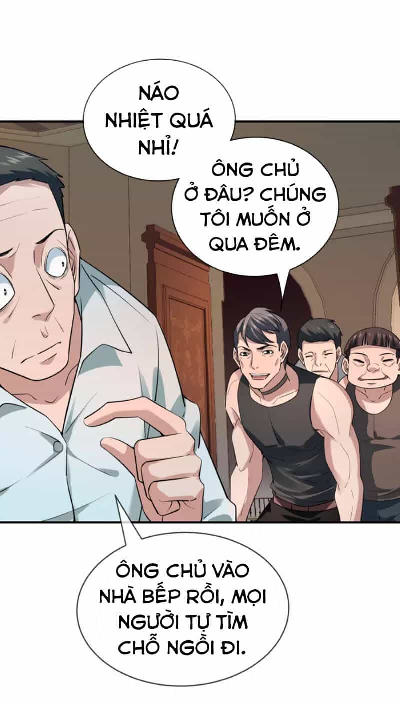 Ta Có Một Tòa Nhà Ma - Chương 184 - ảnh 2
