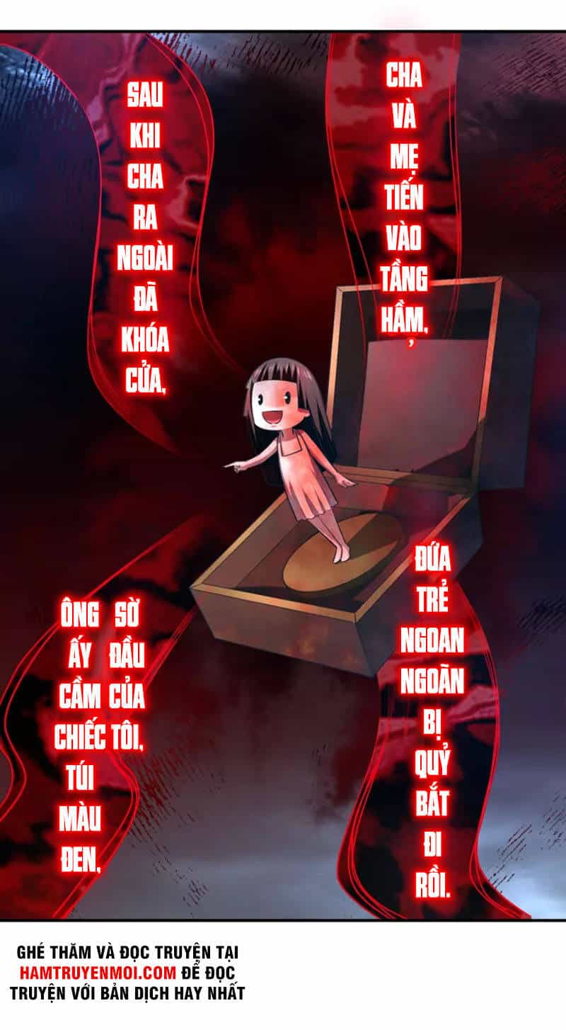 Ta Có Một Tòa Nhà Ma - Chương 185 - ảnh 7