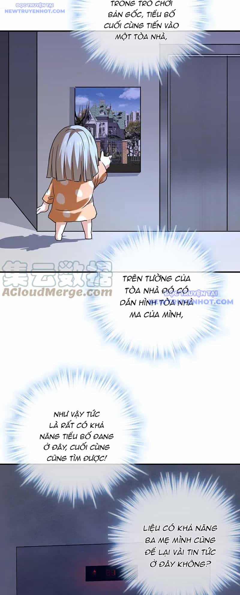 Ta Có Một Tòa Nhà Ma - Chương 186 - ảnh 14