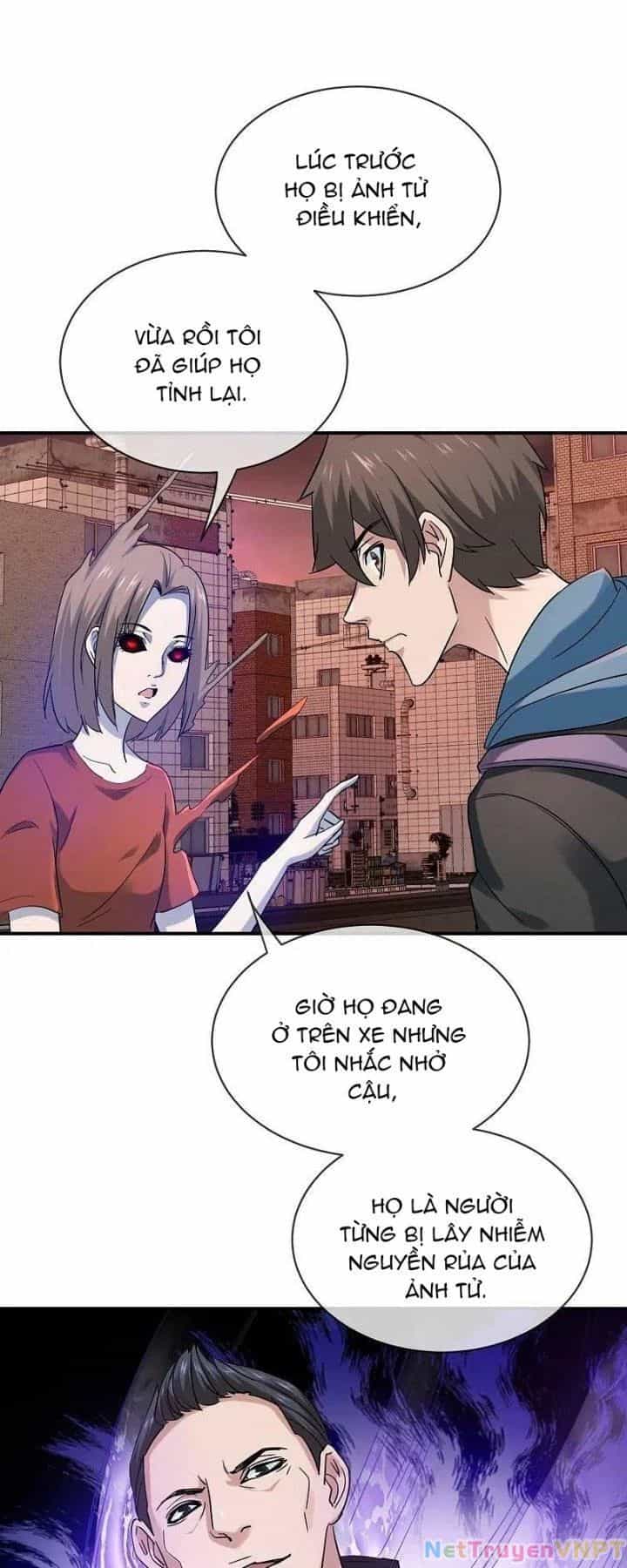Ta Có Một Tòa Nhà Ma - Chương 191 - ảnh 4