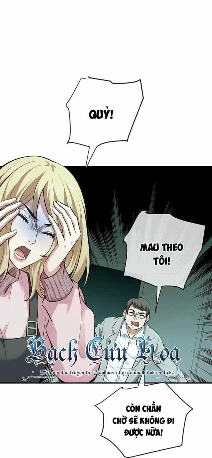 Ta Có Một Tòa Nhà Ma - Chương 194 - ảnh 4