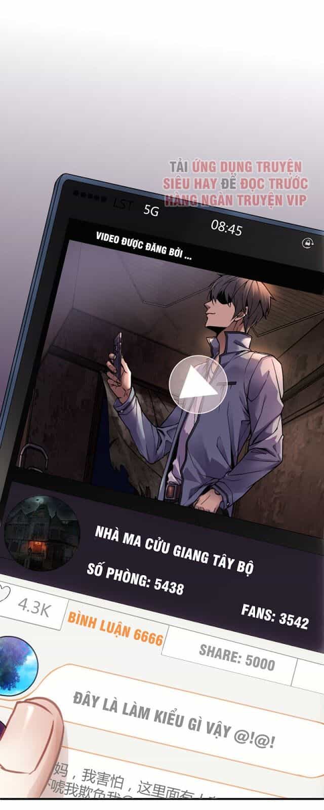 Ta Có Một Tòa Nhà Ma - Chương 1 - ảnh 13