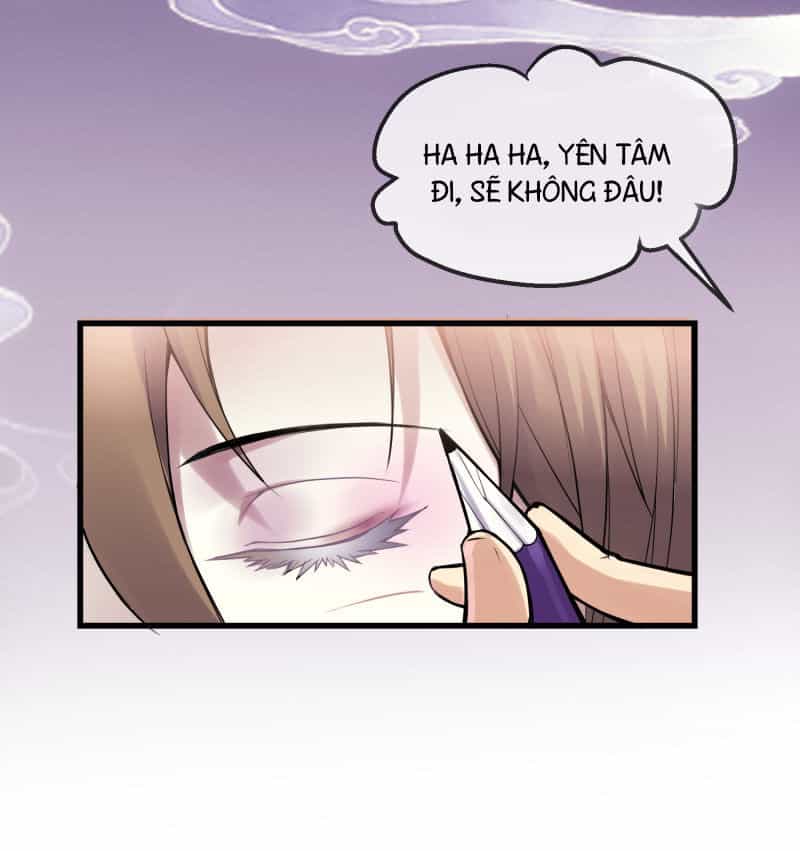 Ta Có Một Tòa Nhà Ma - Chương 1 - ảnh 22