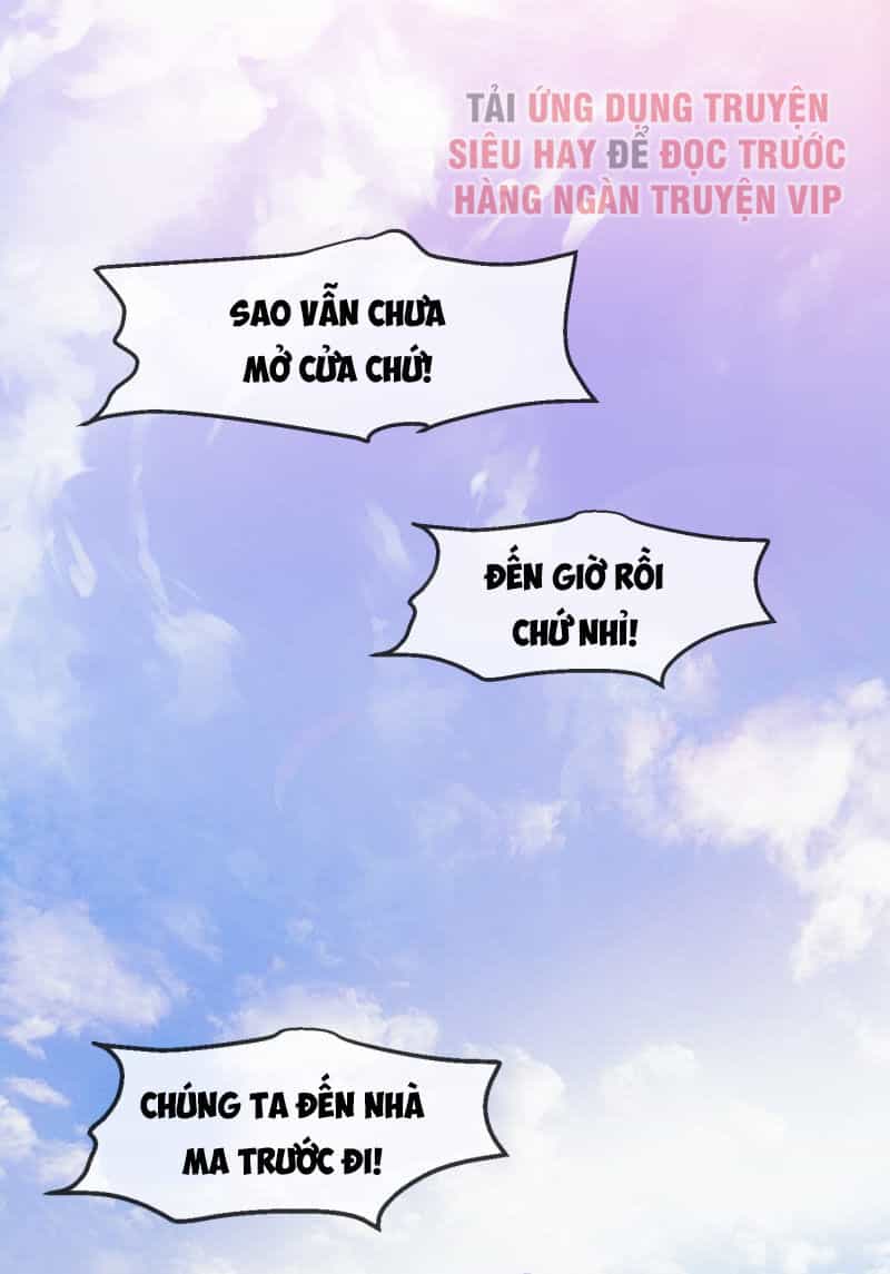 Ta Có Một Tòa Nhà Ma - Chương 1 - ảnh 29