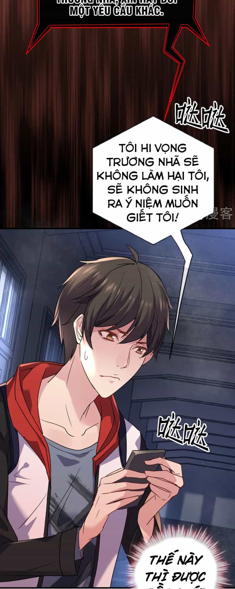 Ta Có Một Tòa Nhà Ma - Chương 19 - ảnh 3