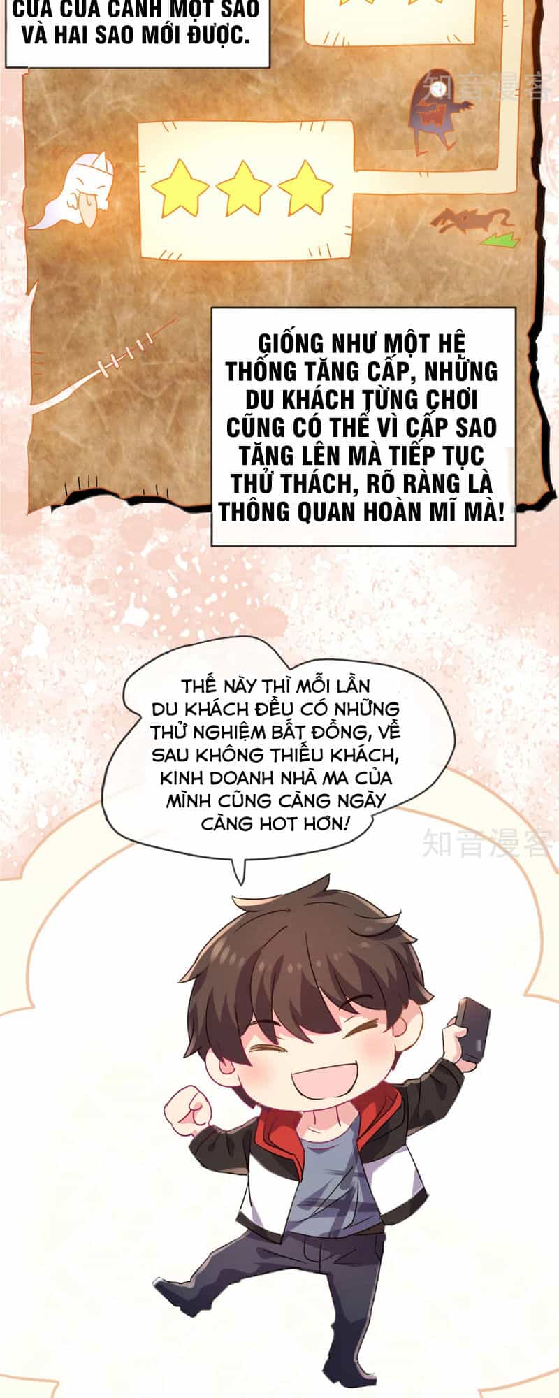 Ta Có Một Tòa Nhà Ma - Chương 19 - ảnh 7