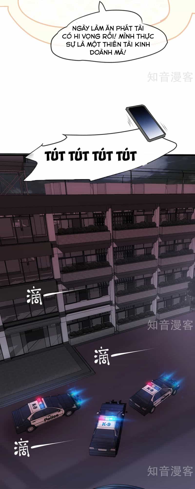 Ta Có Một Tòa Nhà Ma - Chương 19 - ảnh 8