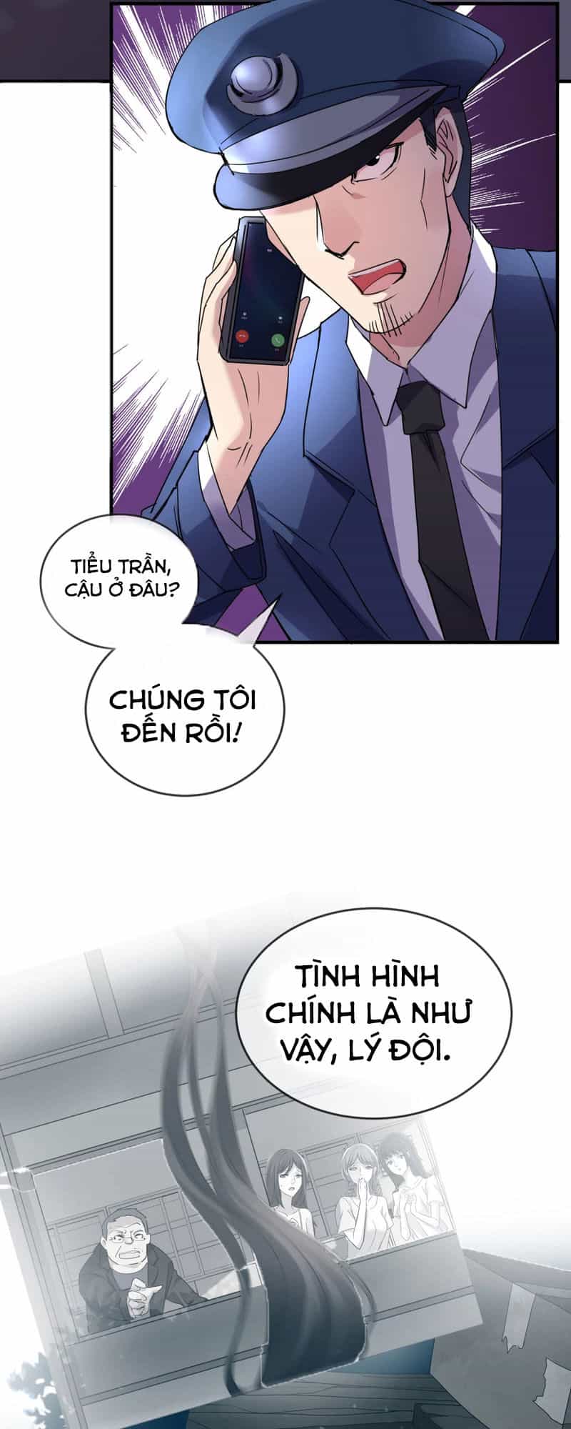 Ta Có Một Tòa Nhà Ma - Chương 19 - ảnh 9