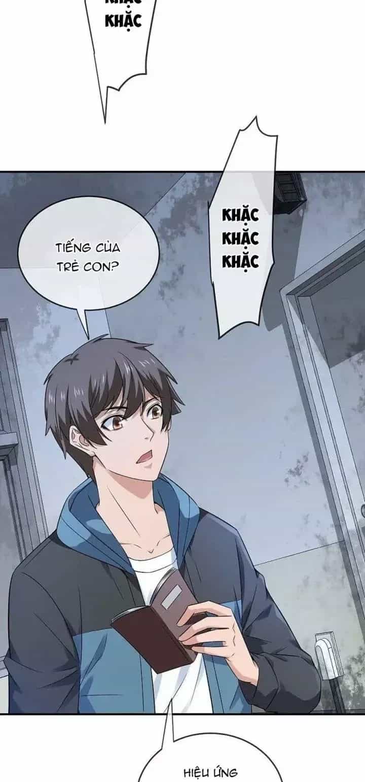 Ta Có Một Tòa Nhà Ma - Chương 197 - ảnh 19