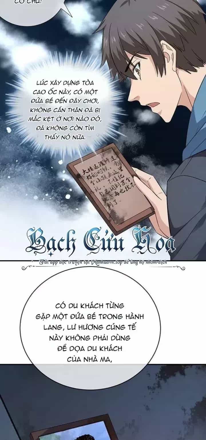 Ta Có Một Tòa Nhà Ma - Chương 197 - ảnh 21