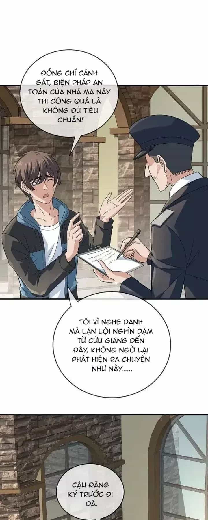 Ta Có Một Tòa Nhà Ma - Chương 199 - ảnh 3