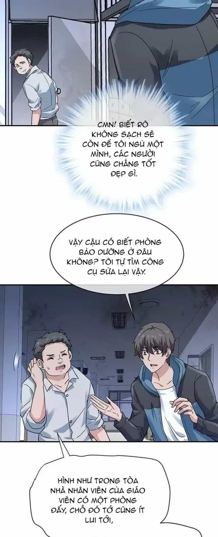 Ta Có Một Tòa Nhà Ma - Chương 200 - ảnh 20