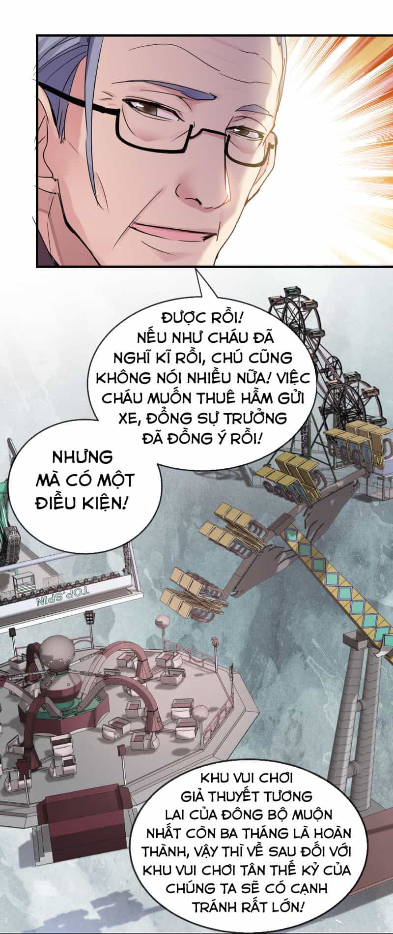 Ta Có Một Tòa Nhà Ma - Chương 21 - ảnh 10