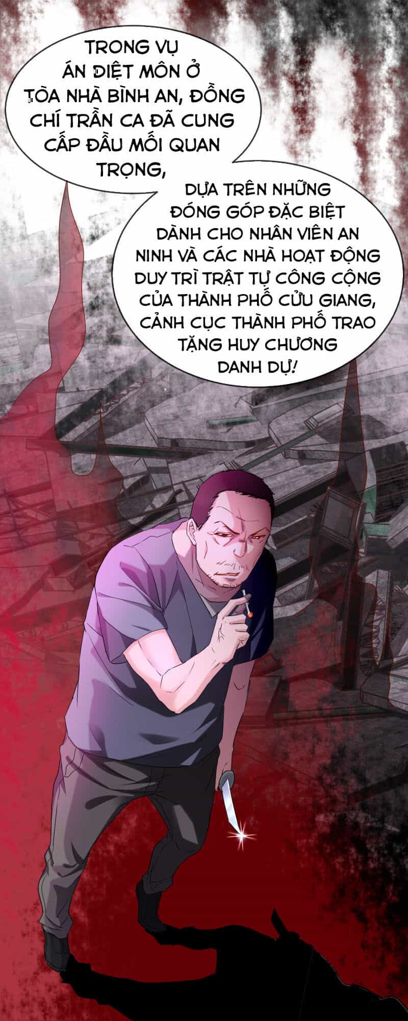 Ta Có Một Tòa Nhà Ma - Chương 21 - ảnh 2